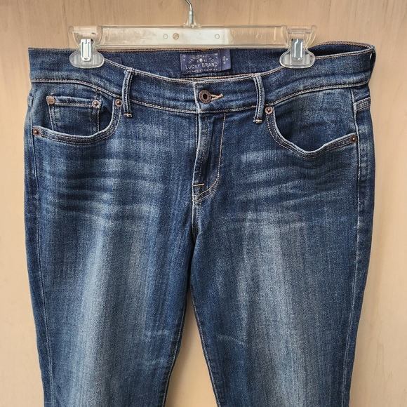 Lucky Brand Sweet'N Low Bootcut Jeans - Picture 2 of 13